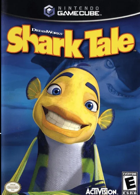 DreamWorks Grosse Haie - Kleine Fische (Germany)